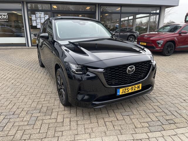 Mazda CX-60 Driver, Conveniance, Panorama 2.5 PHEV Homura