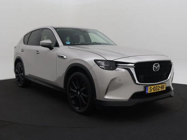 Mazda CX-60 2.5 e-SkyActiv PHEV Exclusive-Line (5-drs SUV) 01-2023 80.906 KM