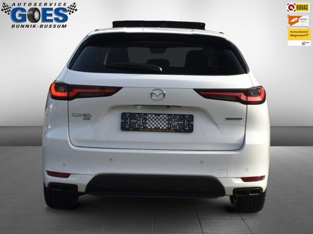 Mazda CX-60 Homura Hybrid AWD