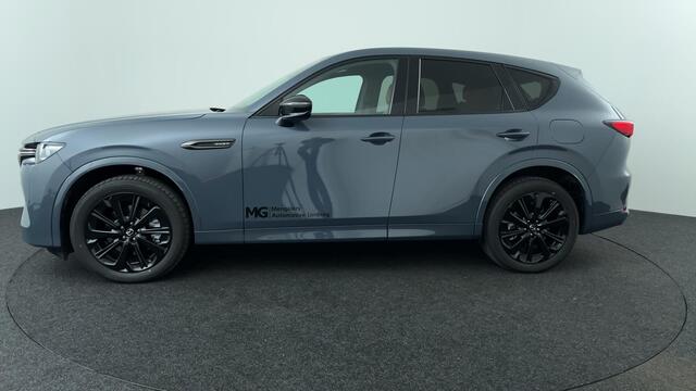 Mazda CX-60 2.5 e-SkyActiv PHEV Homura Plus | Rijklaar | Demo |