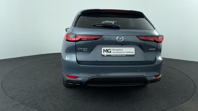 Mazda CX-60 2.5 e-SkyActiv PHEV Homura Plus | Rijklaar | Demo |