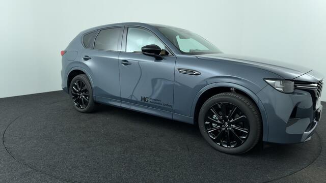 Mazda CX-60 2.5 e-SkyActiv PHEV Homura Plus | Rijklaar | Demo |