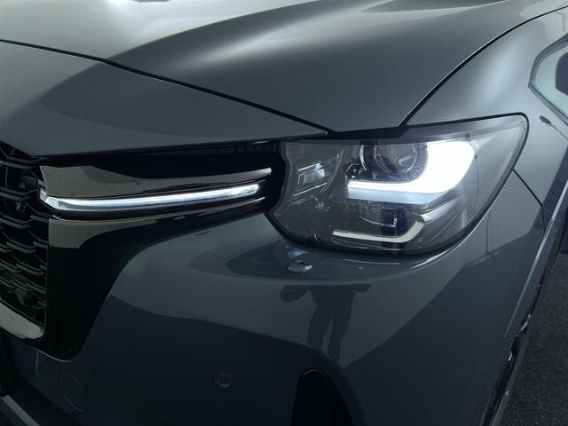 Mazda CX-60 2.5 e-SkyActiv PHEV Homura Plus | Rijklaar | Demo |