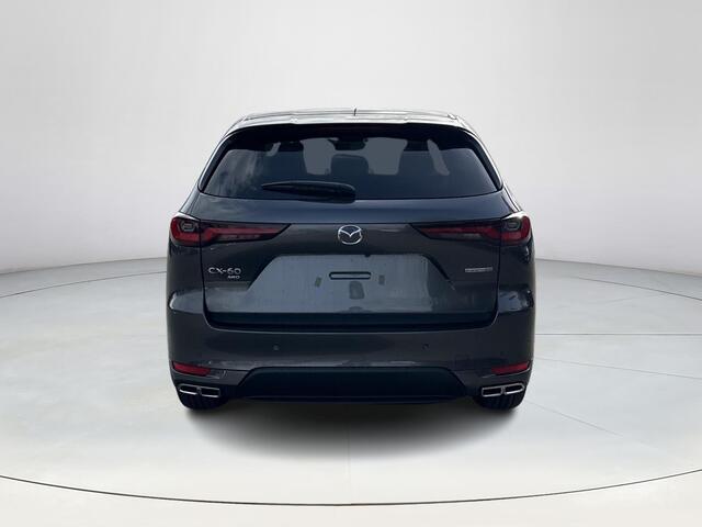 Mazda CX-60 2.5 e-SkyActiv PHEV Takumi Plus model 2026