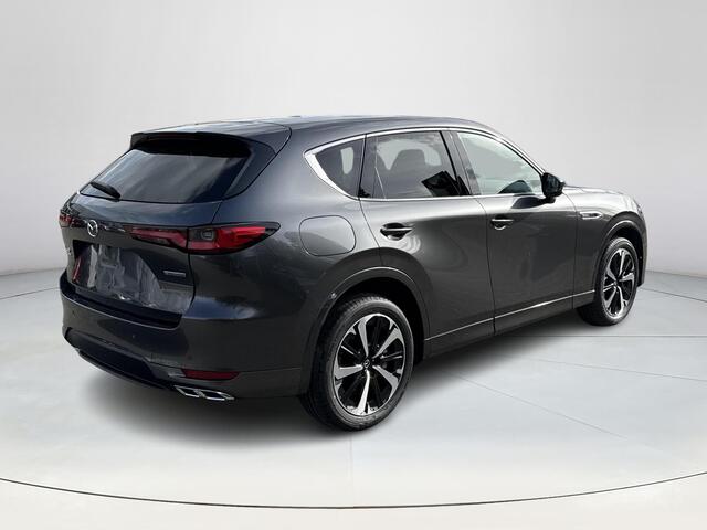 Mazda CX-60 2.5 e-SkyActiv PHEV Takumi Plus model 2026