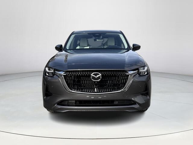 Mazda CX-60 2.5 e-SkyActiv PHEV Takumi Plus model 2026