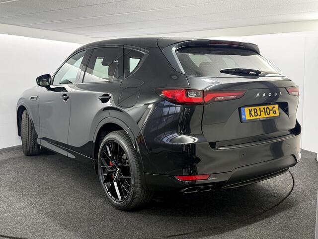 Mazda CX-60 2.5 e-SkyActiv PHEV Homura Plus / Panoramadak / Trekhaak / 21inch velgen / Dealer demo