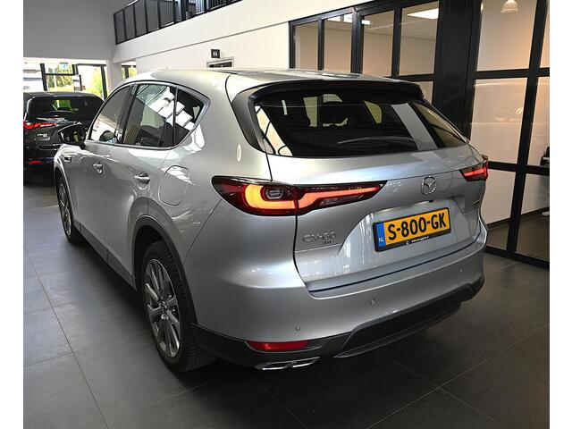 Mazda CX-60 e-SkyActiv 327 PHEV automaat Exclusive-Line met DA Pack *Dealeronderhouden* *All-in prijs*