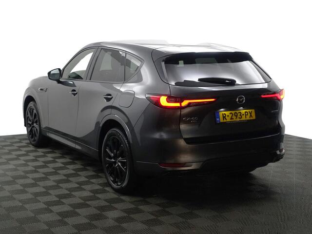 Mazda CX-60 2.5 e-SkyActiv PHEV Homura- Bose Audio, Head Up, 360 Camera, Stoelventilatie, Stuur/Stoelverwarming, Memory Seats