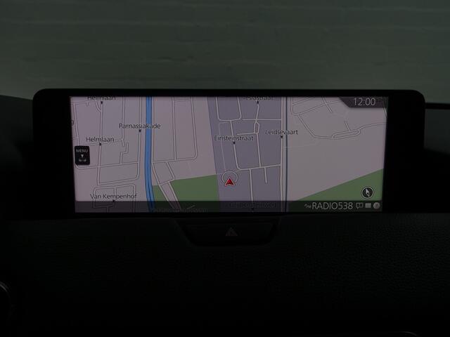 Mazda CX-60 2.5 e-SkyActiv PHEV Homura- Bose Audio, Head Up, 360 Camera, Stoelventilatie, Stuur/Stoelverwarming, Memory Seats