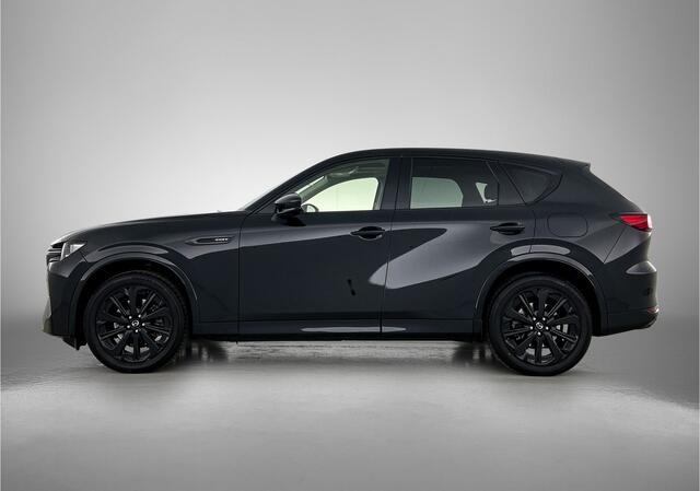 Mazda CX-60 2.5 e-SkyActiv PHEV Homura Plus Pano | Stoelkoeling | Memory seats