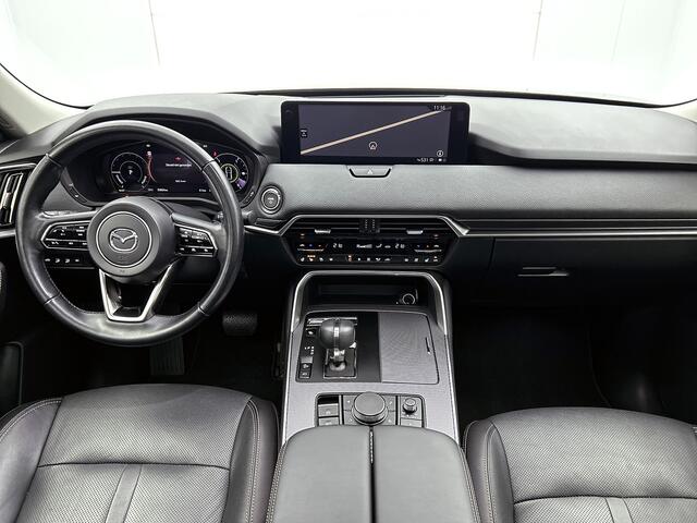 Mazda CX-60 2.5 e-SkyActiv PHEV Homura Plus Pano | Stoelkoeling | Memory seats