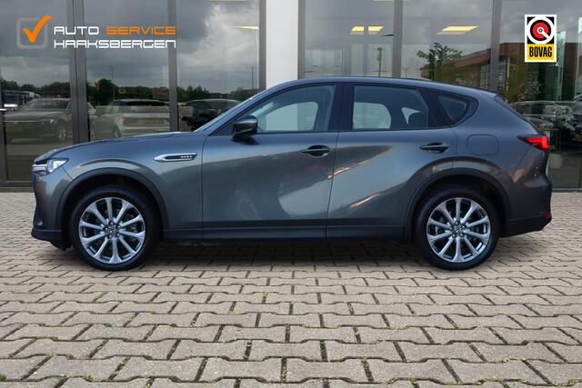 Mazda CX-60 2.5 e-SkyActiv PHEV Exclusive-Line | ACC | Camera | 20 Inch |
