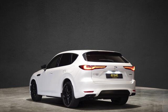 Mazda CX-60 2.5 e-SkyActiv PHEV Homura ACC | Stoelkoeling | Navigatie | Camera