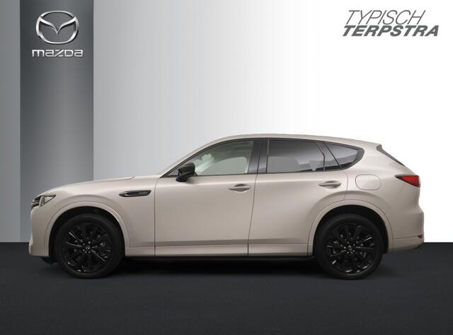 Mazda CX-60 e-Skyactiv PHEV 327 AWD Homura Full Option / Panodak