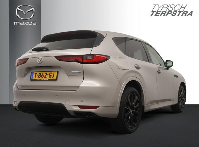 Mazda CX-60 e-Skyactiv PHEV 327 AWD Homura Full Option / Panodak