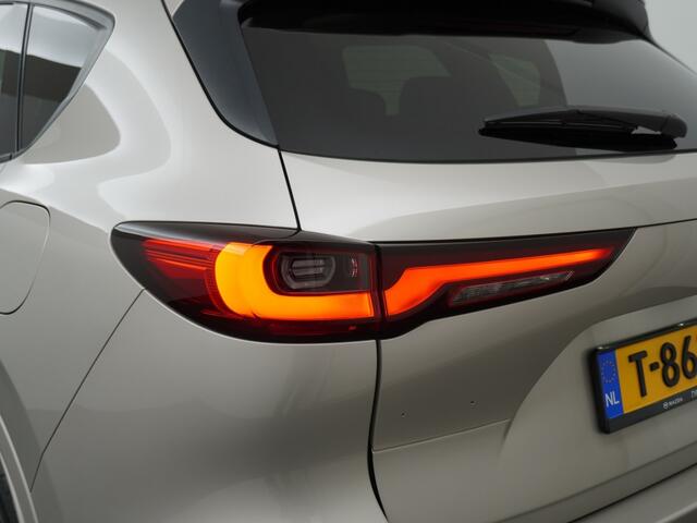 Mazda CX-60 e-Skyactiv PHEV 327 AWD Homura Full Option / Panodak