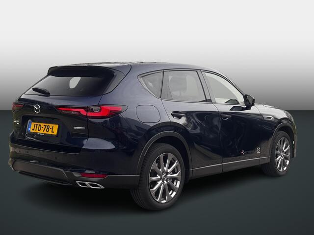 Mazda CX-60 2.5 e-SkyActiv PHEV Exclusive-line Business Edition | BOSE | 360 Camera | RIJKLAARPRIJS!
