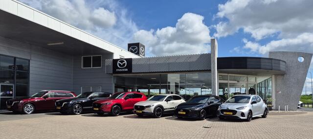 Mazda CX-60 e-Skyactiv PHEV 327 AWD - Homura - CS & DA pack