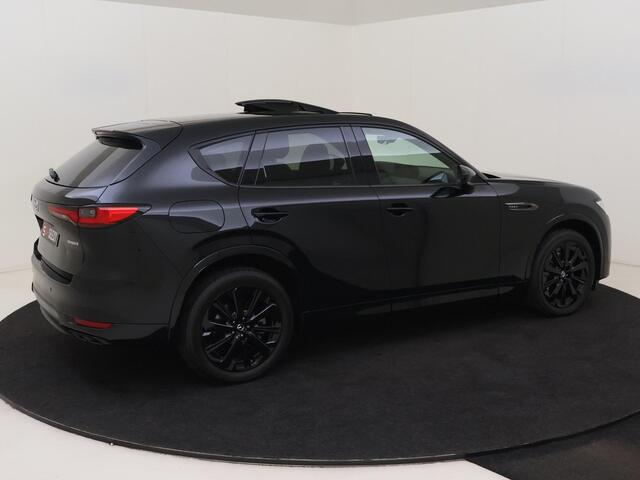 Mazda CX-60 2.5 e-SkyActiv PHEV Homura Plus