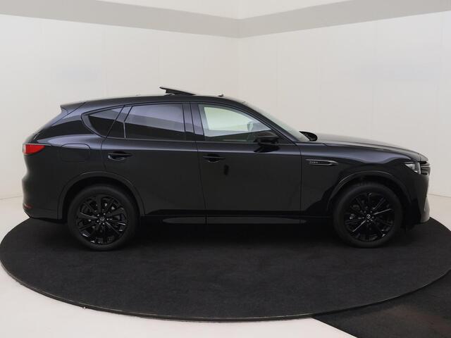 Mazda CX-60 2.5 e-SkyActiv PHEV Homura Plus