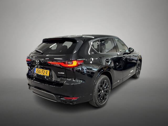 Mazda CX-60 2.5 e-SkyActiv PHEV Homura Business Edition DEMO