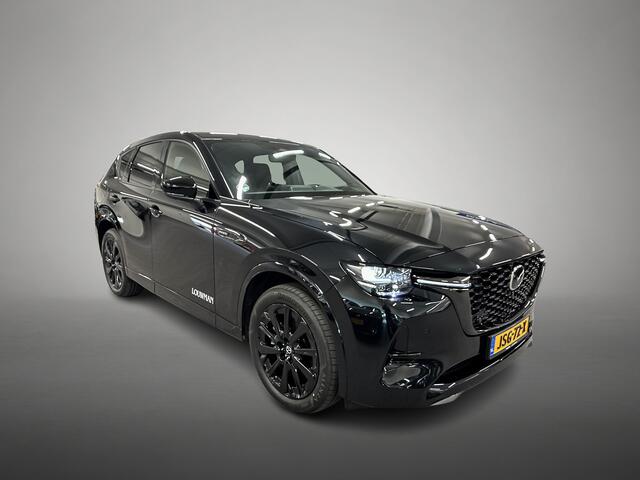 Mazda CX-60 2.5 e-SkyActiv PHEV Homura Business Edition DEMO