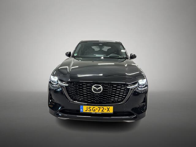 Mazda CX-60 2.5 e-SkyActiv PHEV Homura Business Edition DEMO