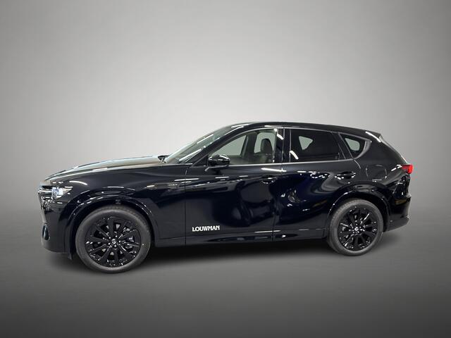 Mazda CX-60 2.5 e-SkyActiv PHEV Homura Business Edition DEMO