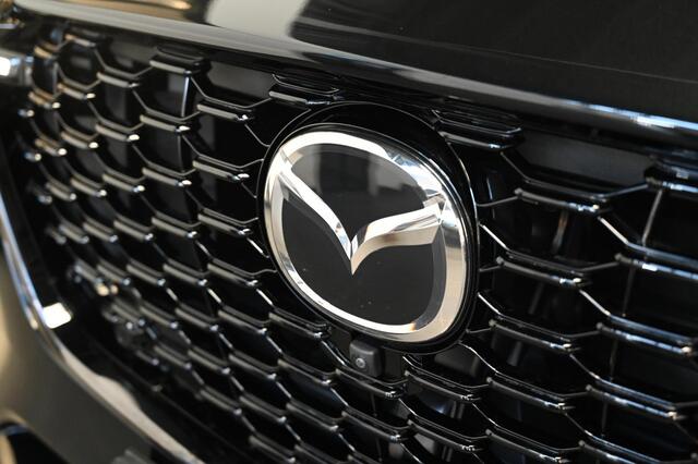 Mazda CX-60 e-SkyActiv 327 PHEV automaat Homura met Convenience/Sound & Driver Assistance & Panoramic Pack *Trekhaak* *Dealeronderhouden* *All-in prijs*