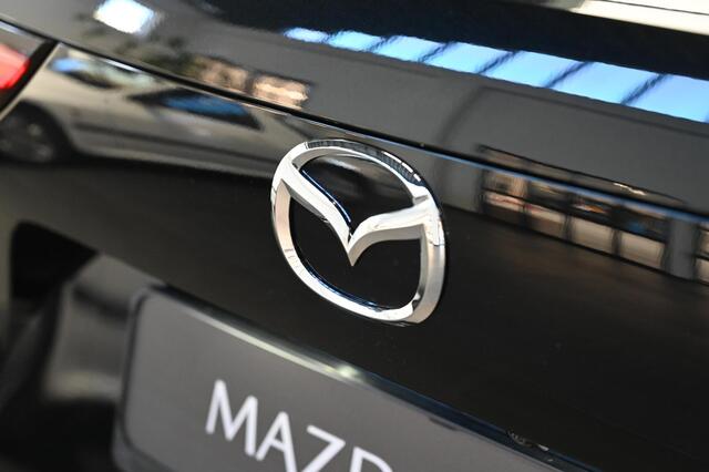 Mazda CX-60 e-SkyActiv 327 PHEV automaat Homura met Convenience/Sound & Driver Assistance & Panoramic Pack *Trekhaak* *Dealeronderhouden* *All-in prijs*
