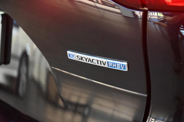 Mazda CX-60 e-SkyActiv 327 PHEV automaat Homura met Convenience/Sound & Driver Assistance & Panoramic Pack *Trekhaak* *Dealeronderhouden* *All-in prijs*