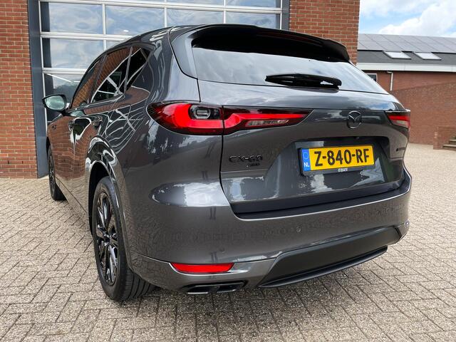 Mazda CX-60 2.5 e-SkyActiv PHEV Homura