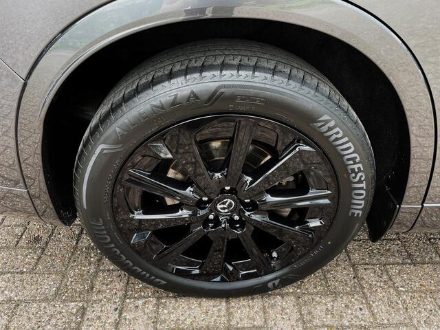 Mazda CX-60 2.5 e-SkyActiv PHEV Homura