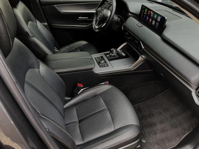 Mazda CX-60 2.5 e-SkyActiv PHEV Homura