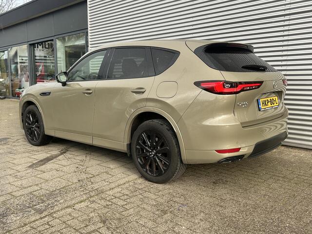 Mazda CX-60 2.5 e-SkyActiv PHEV Homura Plus | Panoramadak | Bose | NL-auto | Fabgarantie 04-2031 |