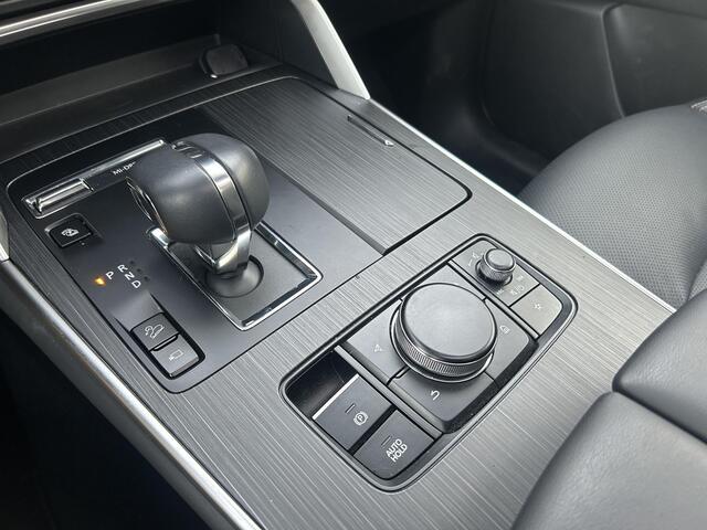 Mazda CX-60 2.5 e-SkyActiv PHEV Homura Plus | Panoramadak | Bose | NL-auto | Fabgarantie 04-2031 |