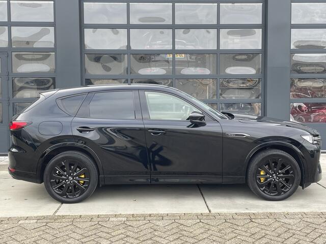 Mazda CX-60 2.5 e-SkyActiv PHEV Homura | TREKHAAK | DA-PACK | LEDER | DEALER ONDERHOUDEN | BTW AUTO | GARANTIE TOT 2032!!