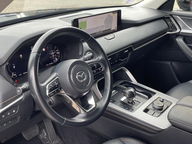 Mazda CX-60 2.5 e-SkyActiv PHEV Homura | TREKHAAK | DA-PACK | LEDER | DEALER ONDERHOUDEN | BTW AUTO | GARANTIE TOT 2032!!