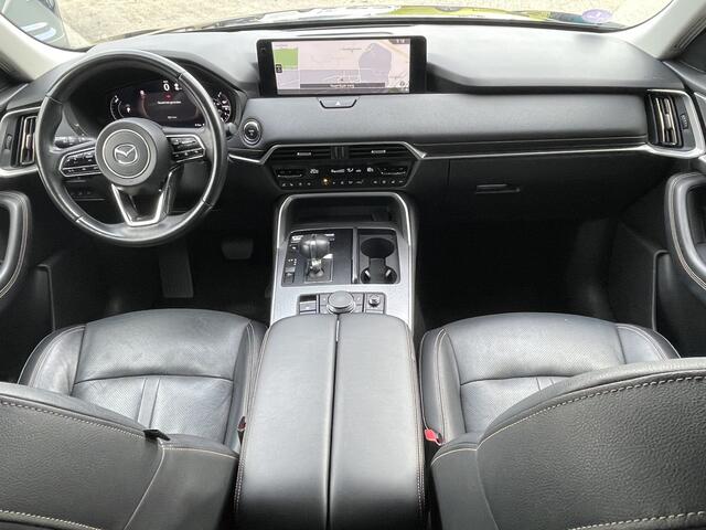 Mazda CX-60 2.5 e-SkyActiv PHEV Homura | TREKHAAK | DA-PACK | LEDER | DEALER ONDERHOUDEN | BTW AUTO | GARANTIE TOT 2032!!