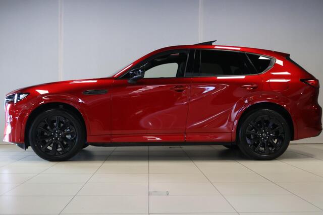Mazda CX-60 2.5 e-SkyActiv PHEV Homura Plus | INCL WEGKLAPBARE TREKHAAK |