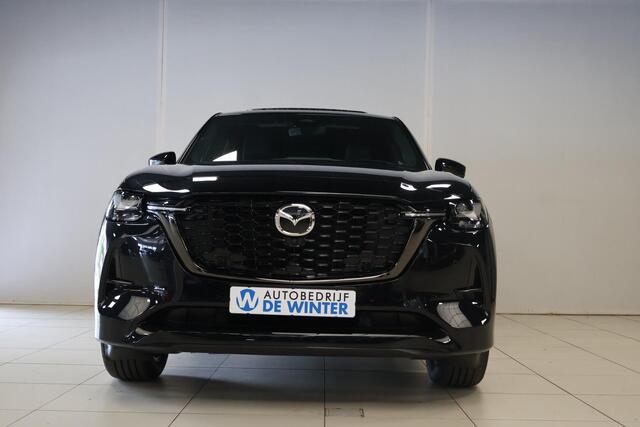 Mazda CX-60 2.5 e-SkyActiv PHEV Homura Plus .