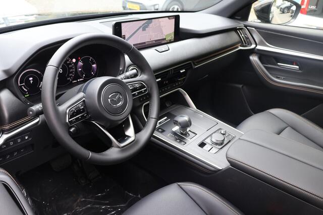 Mazda CX-60 2.5 e-SkyActiv PHEV Homura Plus .