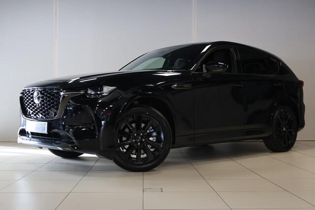 Mazda CX-60 2.5 e-SkyActiv PHEV Homura