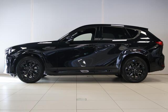 Mazda CX-60 2.5 e-SkyActiv PHEV Homura