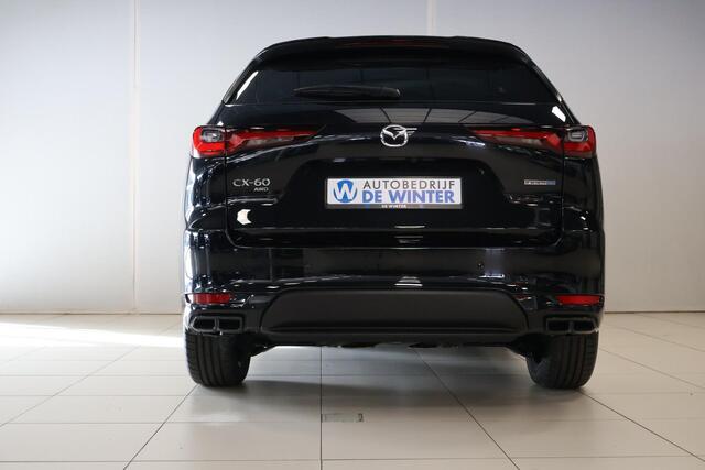 Mazda CX-60 2.5 e-SkyActiv PHEV Homura