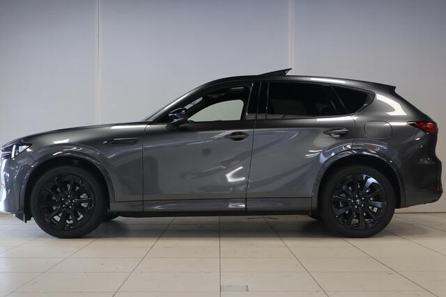 Mazda CX-60 2.5 e-SkyActiv PHEV Homura Plus .