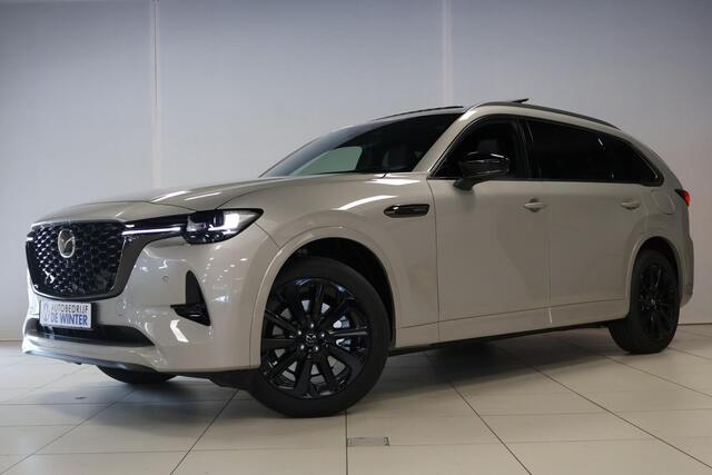 Mazda CX-60 2.5 e-SkyActiv PHEV Homura Plus .