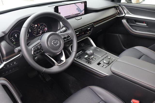 Mazda CX-60 2.5 e-SkyActiv PHEV Homura Plus .