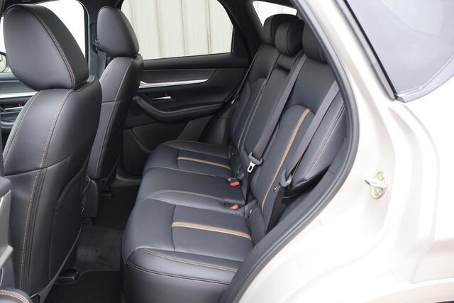 Mazda CX-60 2.5 e-SkyActiv PHEV Homura Plus .